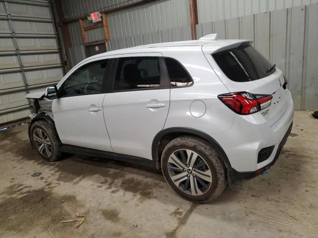 2024 Mitsubishi Outlander Sport S/SE