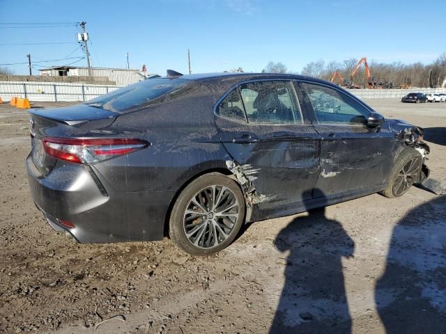 2019 Toyota Camry L