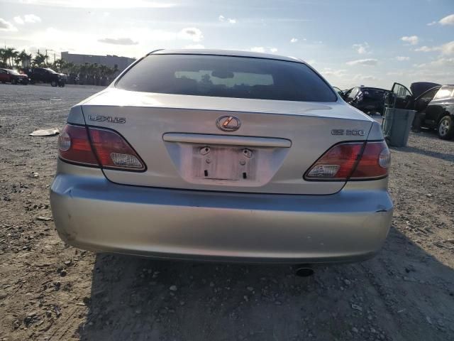 2003 Lexus ES 300