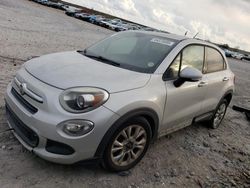 Fiat salvage cars for sale: 2016 Fiat 500X Easy