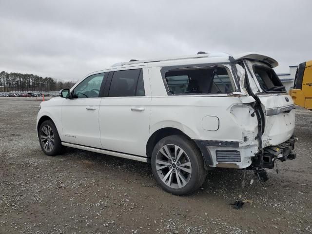 2020 Ford Expedition Max Platinum