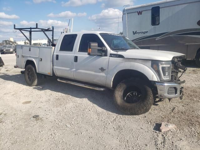 2014 Ford F350 Super Duty