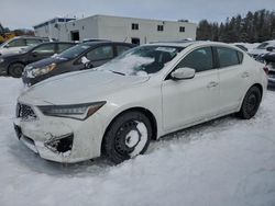 Acura ilx salvage cars for sale: 2020 Acura ILX Premium