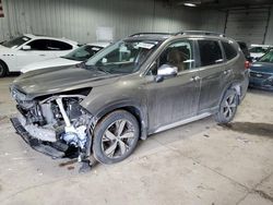 Subaru salvage cars for sale: 2019 Subaru Forester Touring