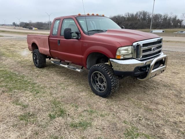 2000 Ford F250 Super Duty