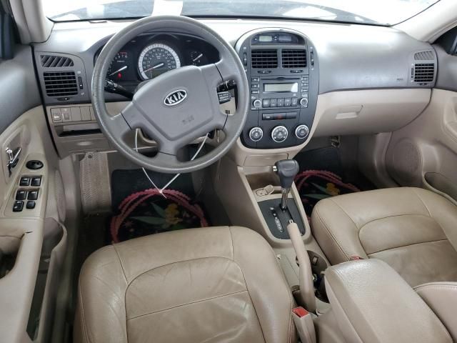 2007 KIA Spectra EX