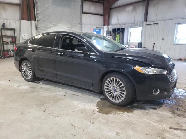 2016 Ford Fusion Titanium