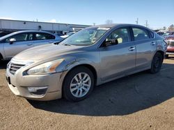 Nissan Altima salvage cars for sale: 2015 Nissan Altima 2.5