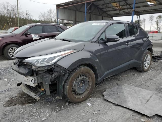 2021 Toyota C-HR XLE