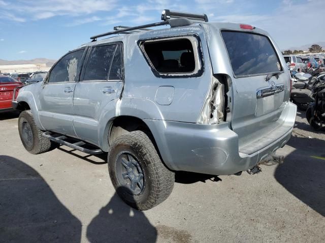 2007 Toyota 4runner SR5