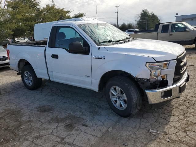 2016 Ford F150