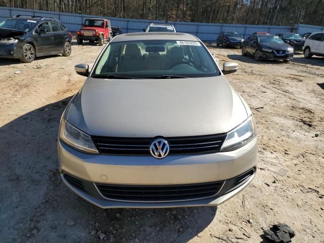 2013 Volkswagen Jetta SE