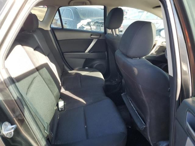 2012 Mazda 3 I