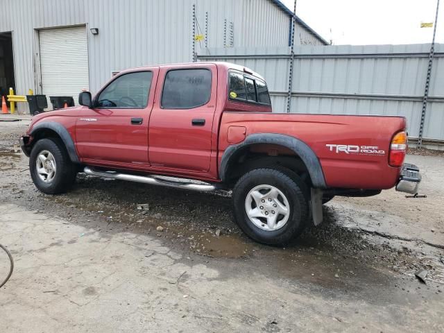 2004 Toyota Tacoma Double Cab Prerunner