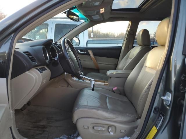 2008 Toyota Highlander Hybrid Limited