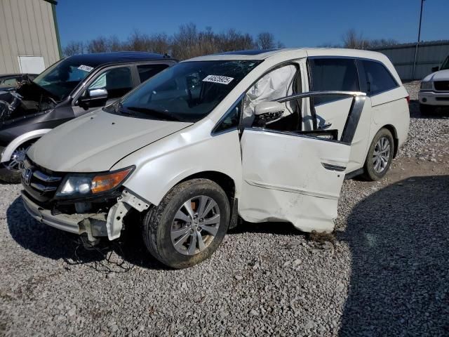 2016 Honda Odyssey EXL