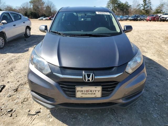 2016 Honda HR-V LX