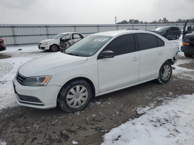 2016 Volkswagen Jetta S