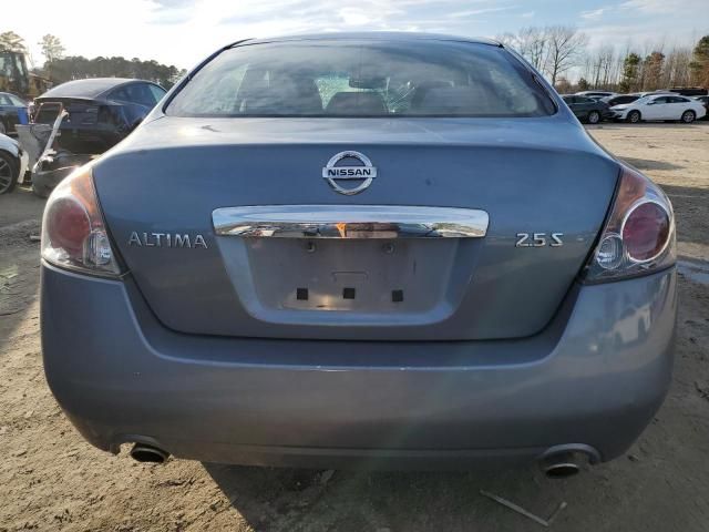 2012 Nissan Altima Base