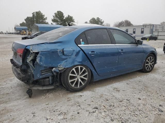 2017 Volkswagen Jetta SE