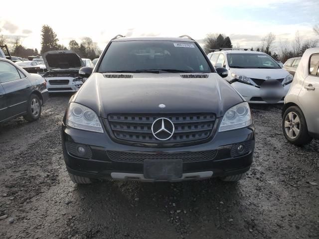 2008 Mercedes-Benz ML 350