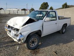 Nissan Navara salvage cars for sale: 1995 Nissan Truck E/XE