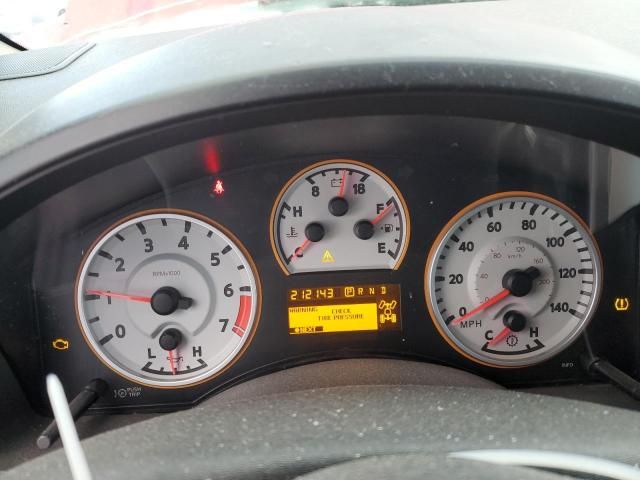 2012 Nissan Titan S