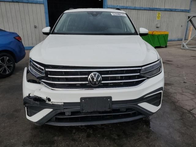 2024 Volkswagen Tiguan S