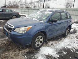 Subaru Forester salvage cars for sale: 2014 Subaru Forester 2.5I