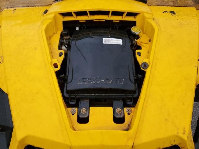 2011 Can-Am Commander 1000 XT