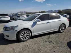 Honda salvage cars for sale: 2015 Honda Accord EXL