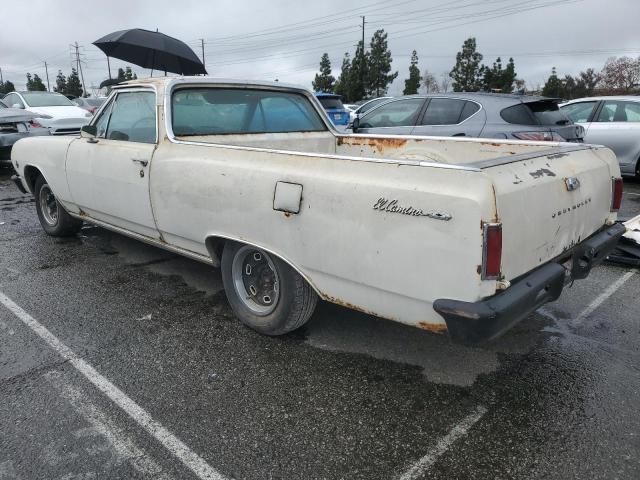 1965 Chevrolet EL Camino