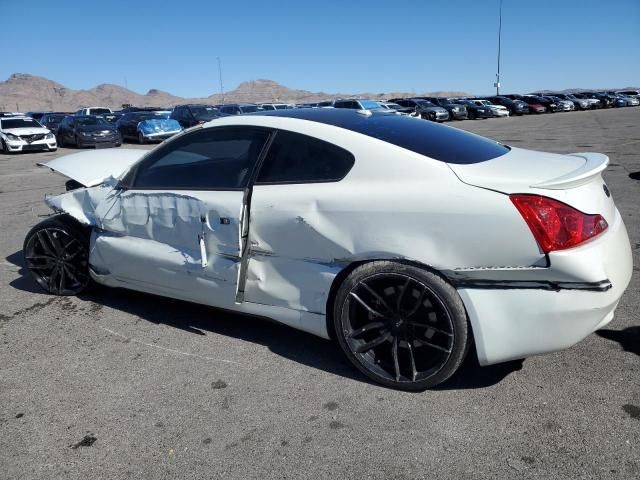 2008 Infiniti G37 Base