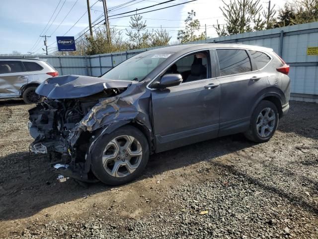 2018 Honda CR-V EXL