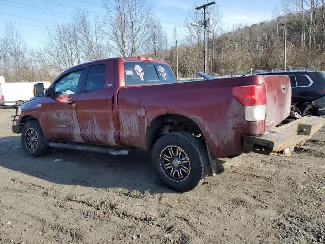 2010 Toyota Tundra Double Cab SR5