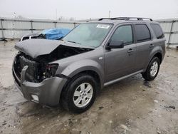 Mercury Mariner salvage cars for sale: 2009 Mercury Mariner