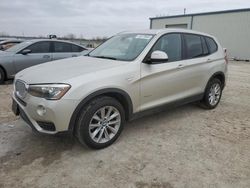 BMW x3 Vehiculos salvage en venta: 2015 BMW X3 XDRIVE28I