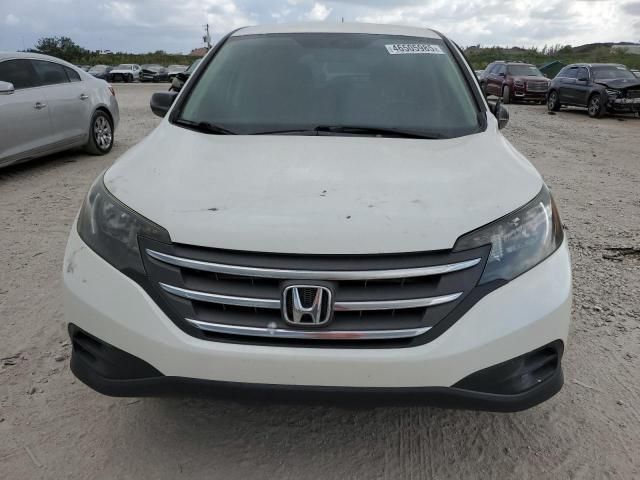 2014 Honda CR-V LX