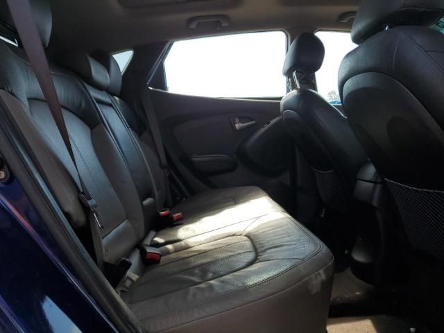 2011 Hyundai Tucson gls