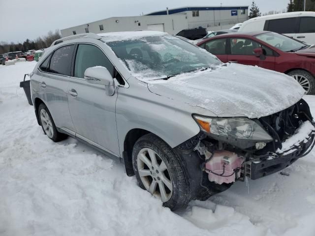 2012 Lexus RX 350