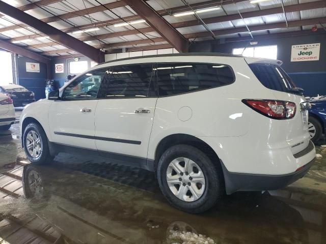 2017 Chevrolet Traverse LS