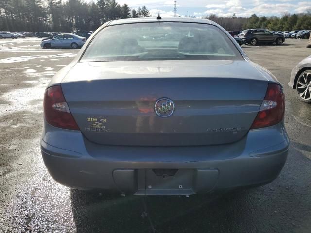 2007 Buick Lacrosse CX