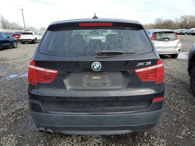 2014 BMW X3 XDRIVE28I