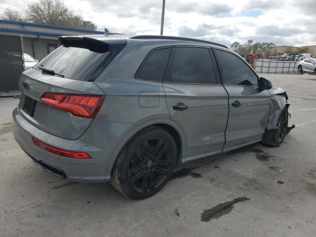 2019 Audi SQ5 Premium Plus