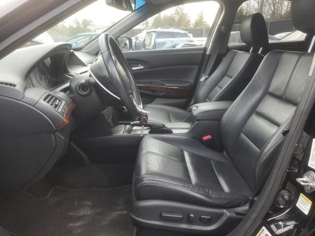 2012 Honda Crosstour EXL