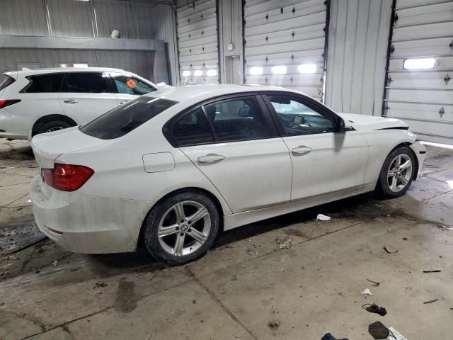 2013 BMW 328 I Sulev