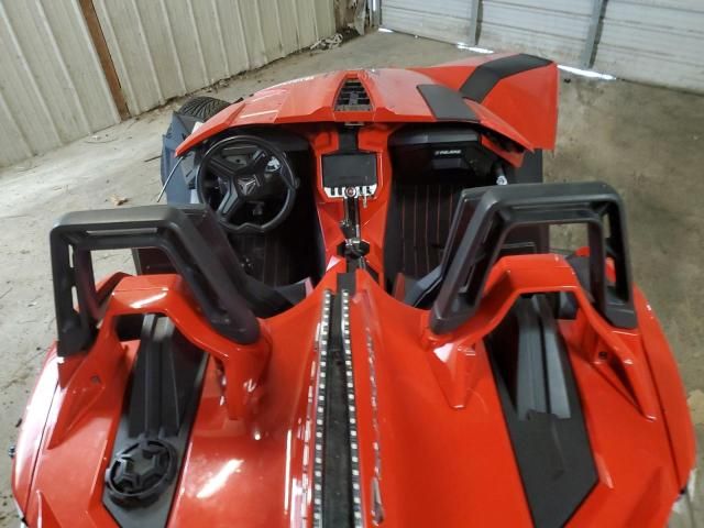 2015 Polaris Slingshot SL