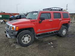 Hummer h3 salvage cars for sale: 2008 Hummer H3