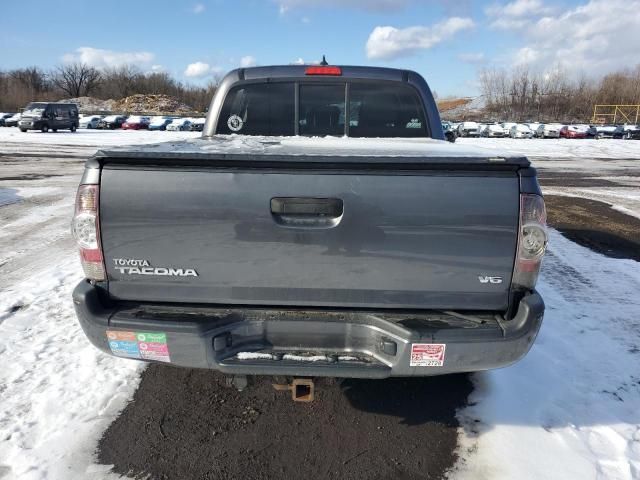 2014 Toyota Tacoma Double Cab