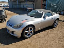 Salvage cars for sale from Copart Colorado Springs, CO: 2008 Saturn Sky Redline